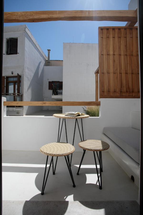 Naxian Aura Suites Naxos City Exterior foto